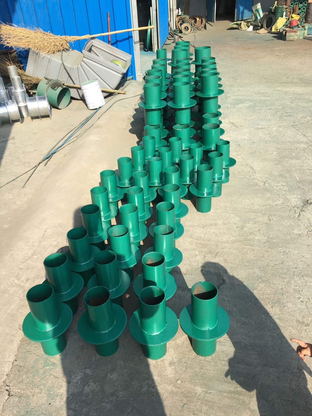 河南防水套管