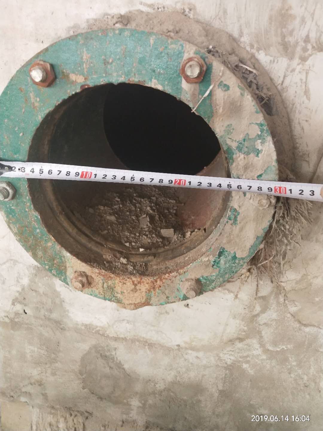 济南防水套管