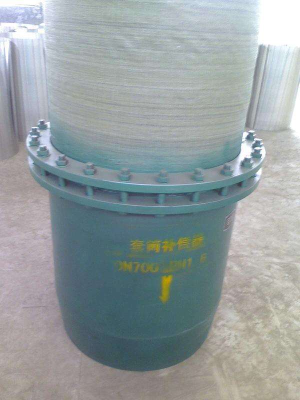 西宁套筒补偿器