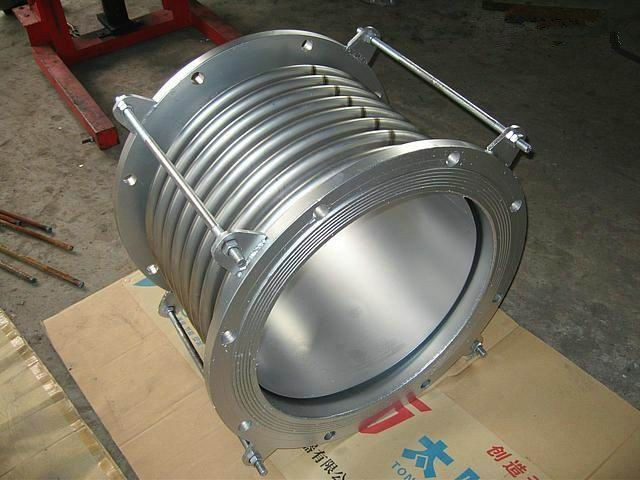 山东波纹补偿器
