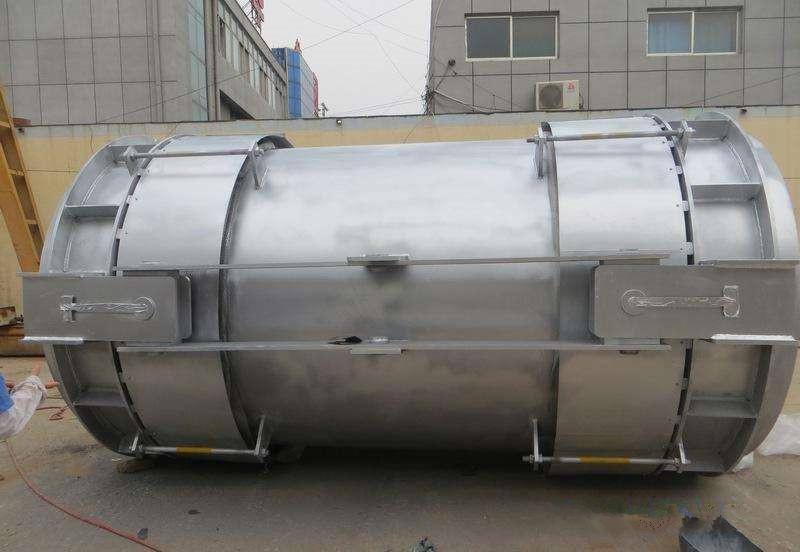 长春金属补偿器