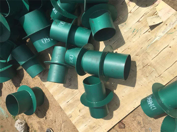 刚性防水套管02S404