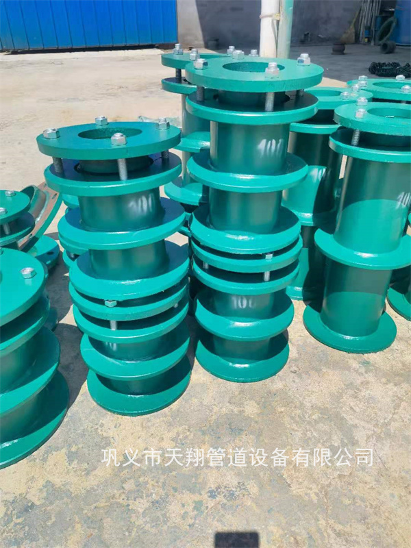 穿楼板防水套管厂家