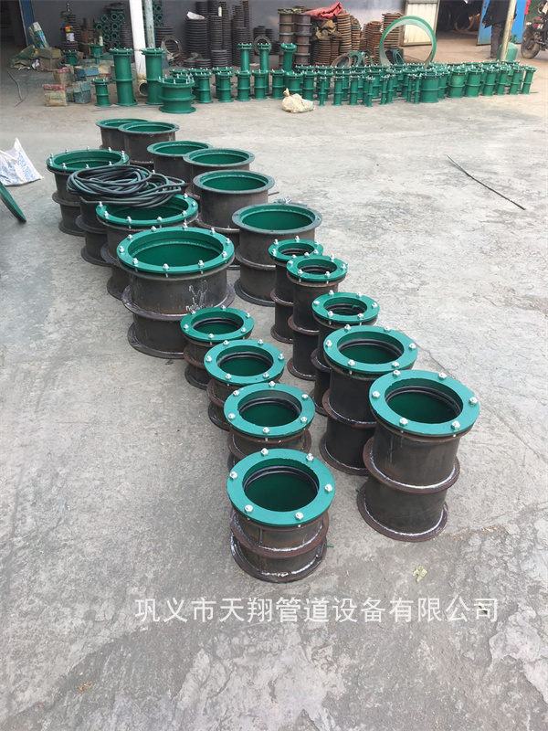 消防水池柔性防水套管厂家