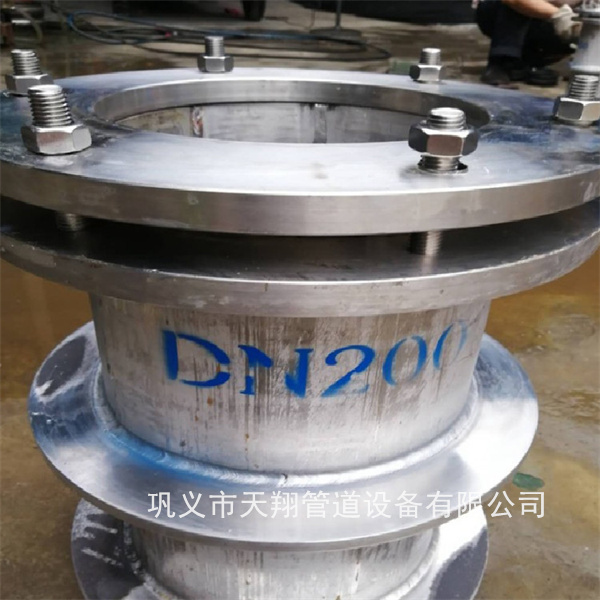 昆明防水套管厂家