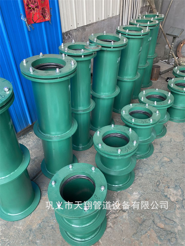 广东防水套管厂家