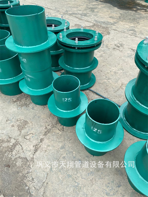 昆明刚性防水套管厂家