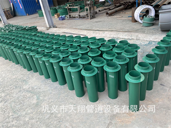 杭州刚性防水套管厂家