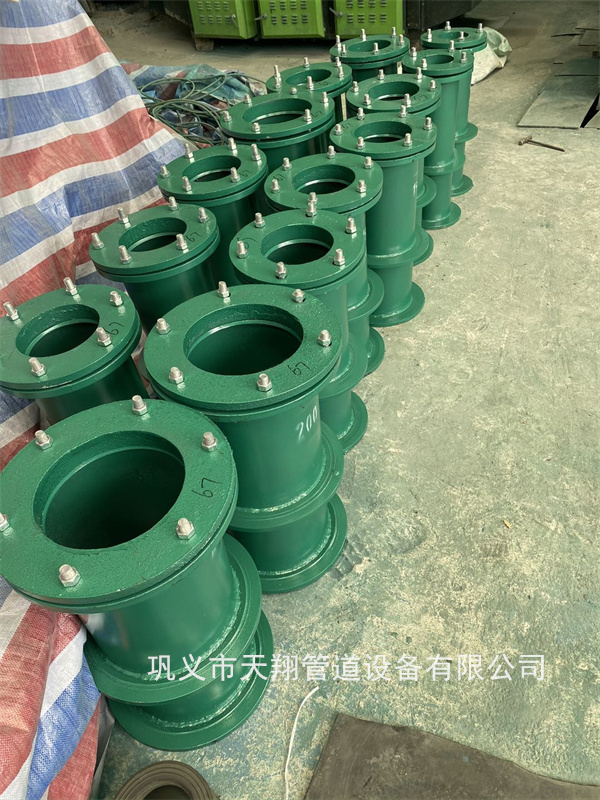 沈阳柔性防水套管厂家