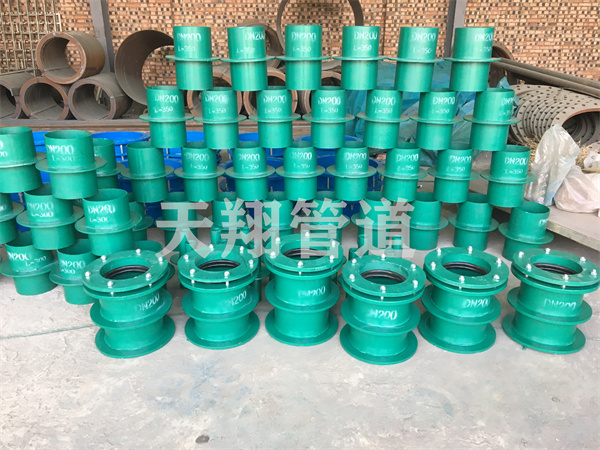 黑龙江不锈钢防水套管厂家