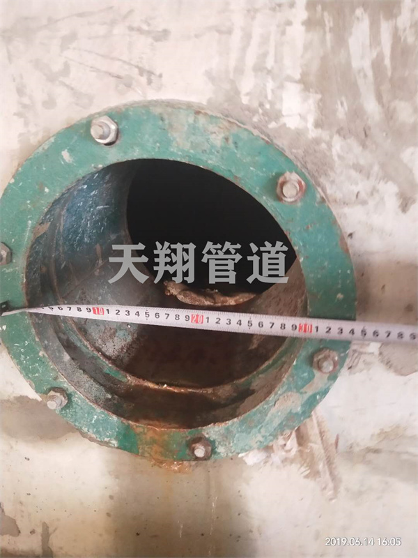 青海不锈钢防水套管厂家