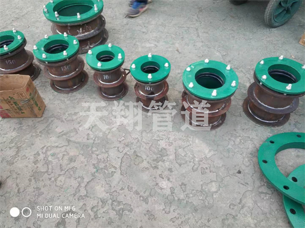 西宁不锈钢防水套管厂家