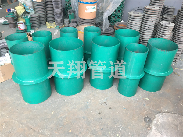 吉林不锈钢防水套管厂家