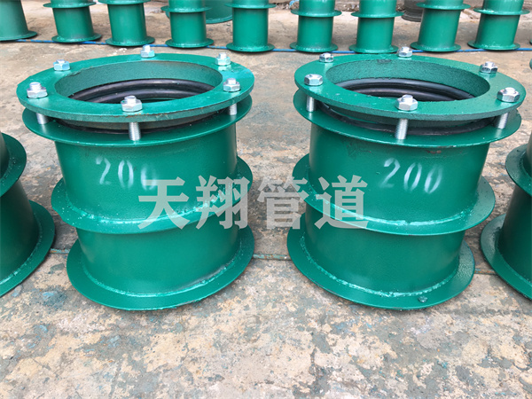 山东不锈钢防水套管厂家