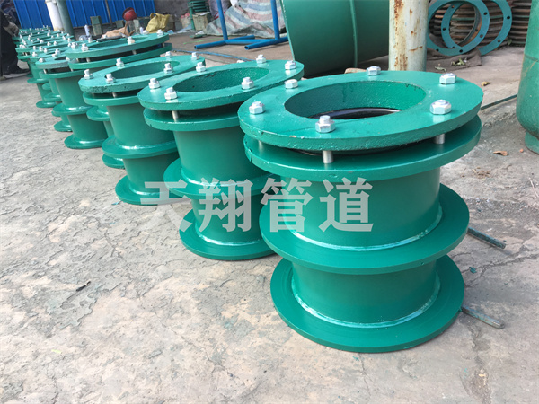 山西不锈钢防水套管厂家
