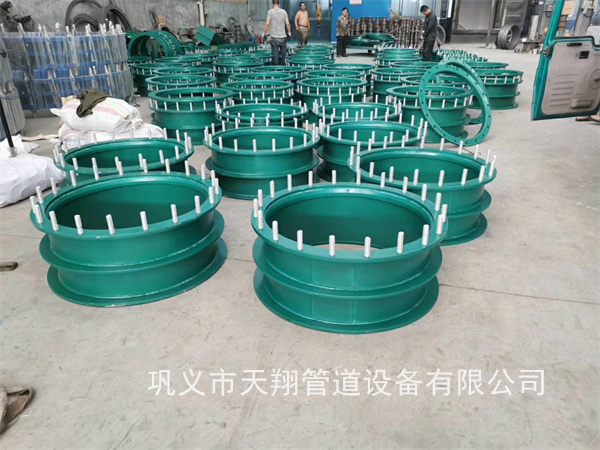 阿坝防水套管