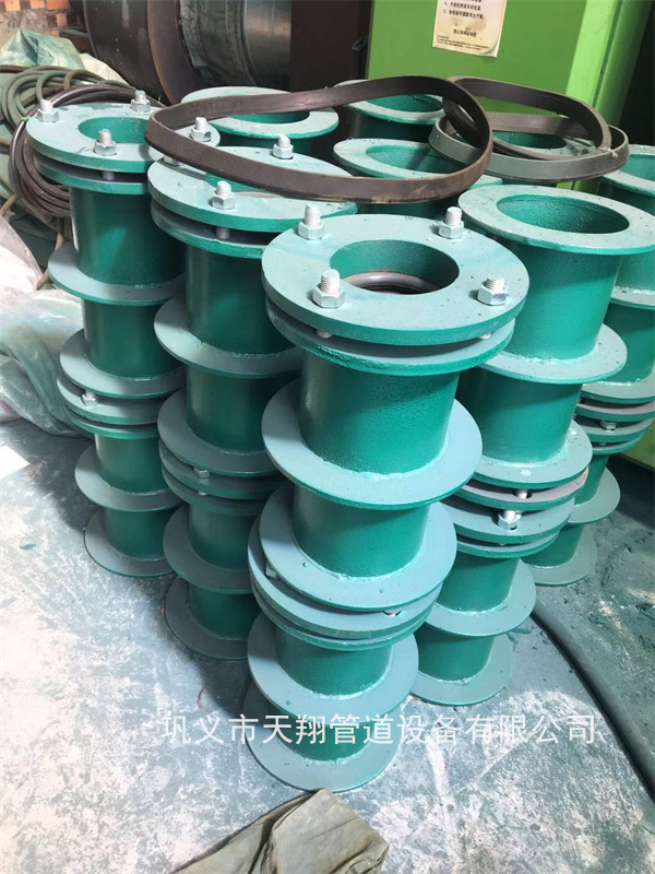 绥化柔性防水套管