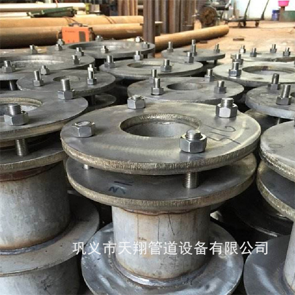 固原柔性防水套管