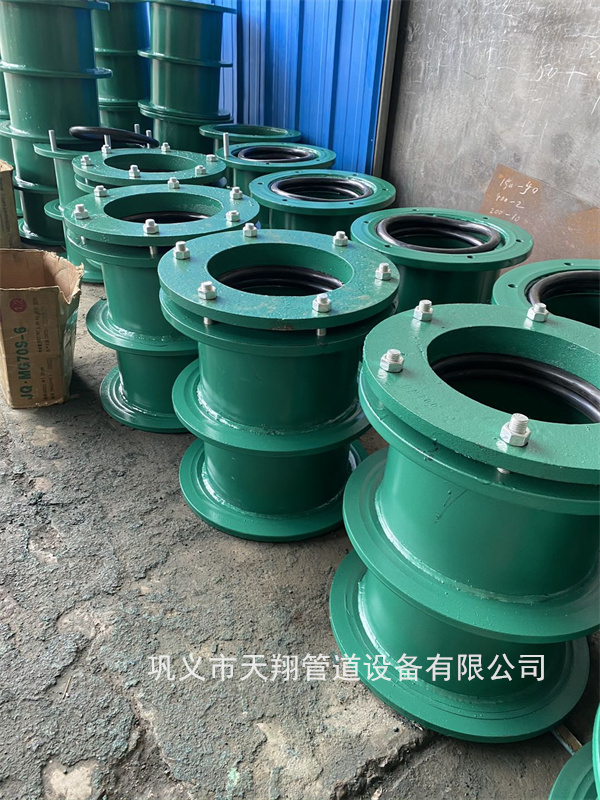 青岛柔性防水套管