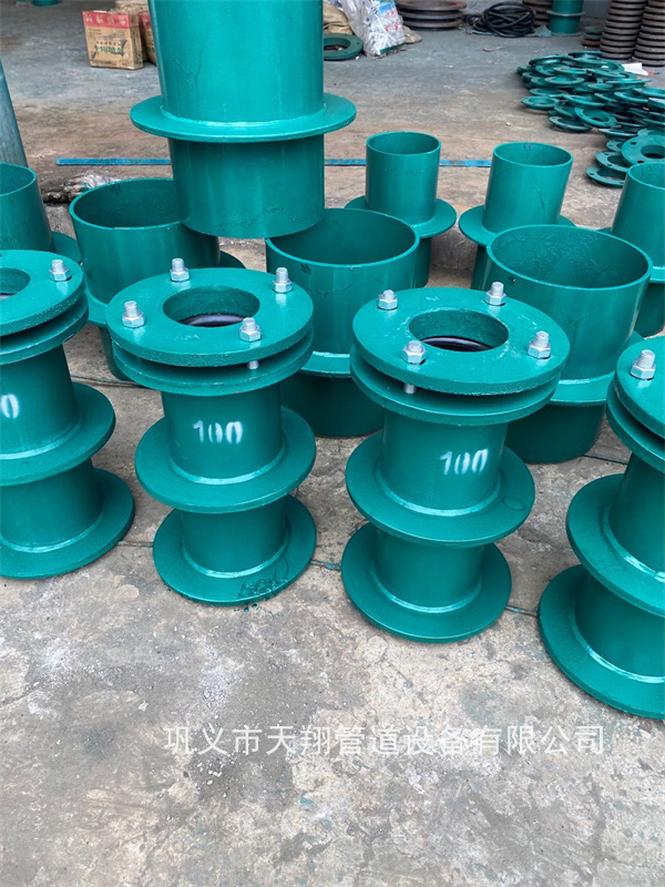 亳州柔性防水套管