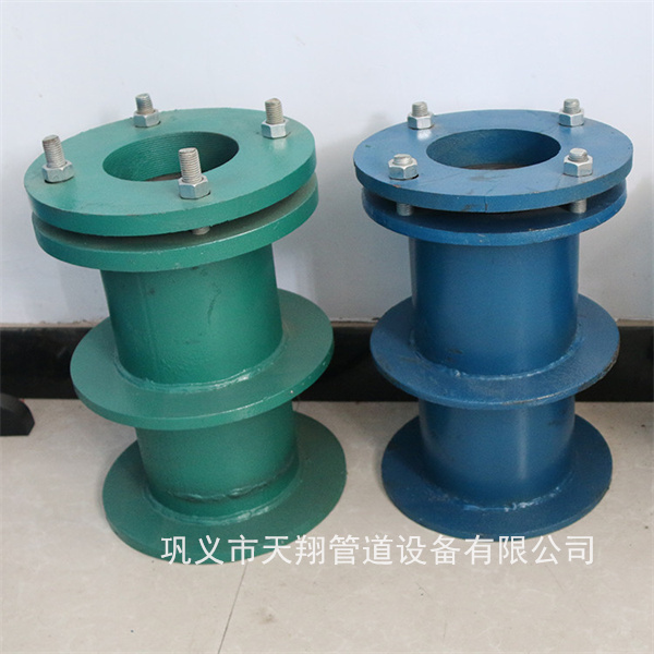 十堰柔性防水套管