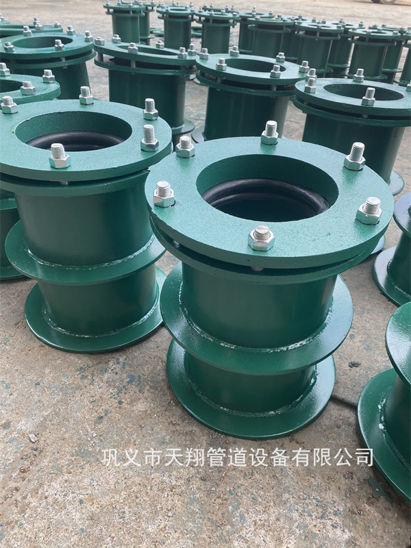 昭通柔性防水套管