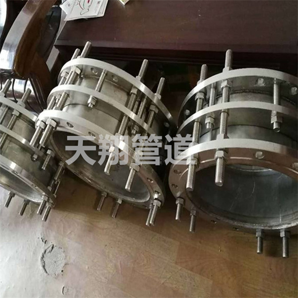 合肥不锈钢伸缩接头