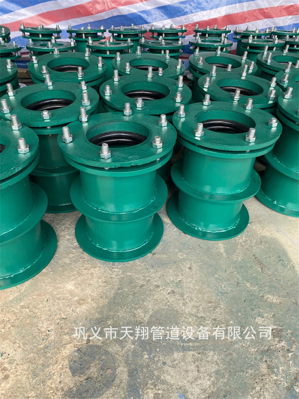 温州柔性防水套管