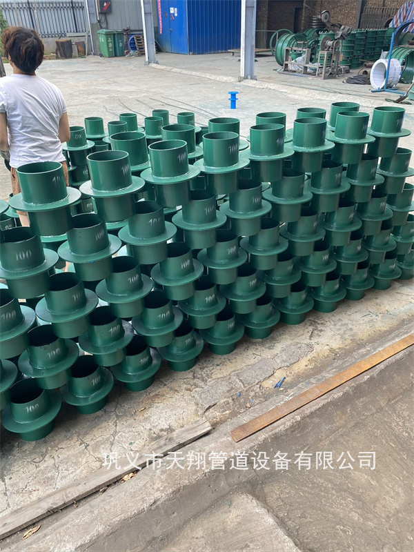 大连刚性防水套管