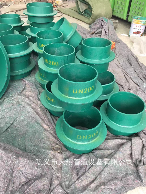 抚顺刚性防水套管