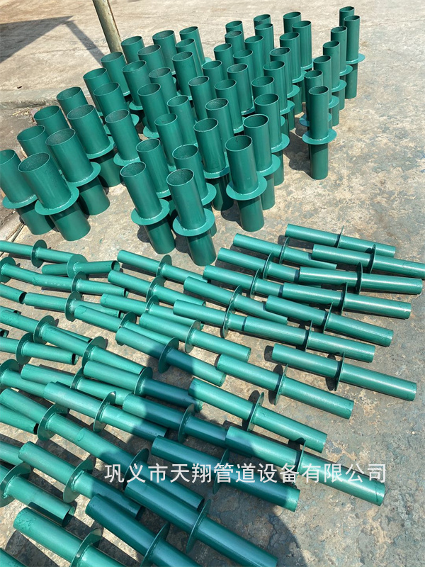 十堰刚性防水套管