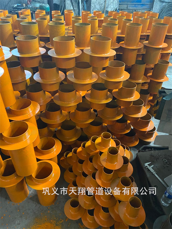 镇江刚性防水套管