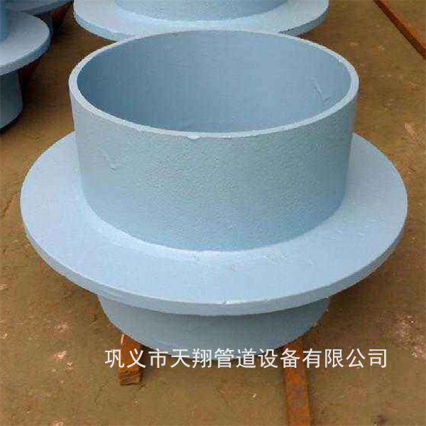 自贡刚性防水套管