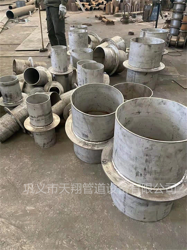 池州不锈钢防水套管