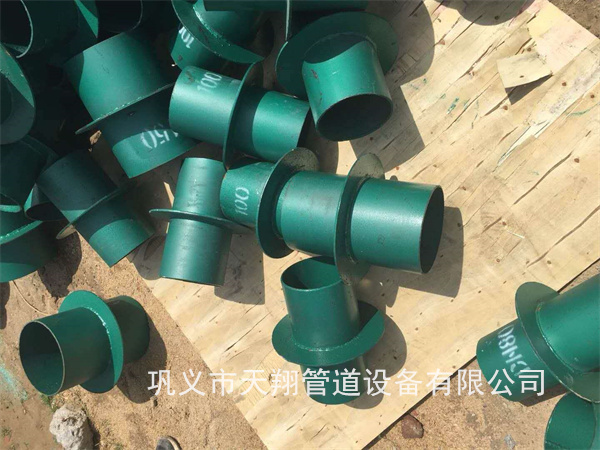 桂林刚性防水套管