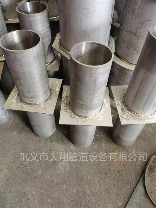 九江不锈钢防水套管