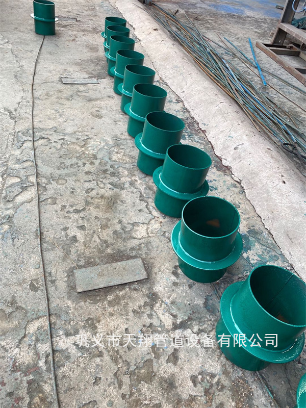 江门刚性防水套管