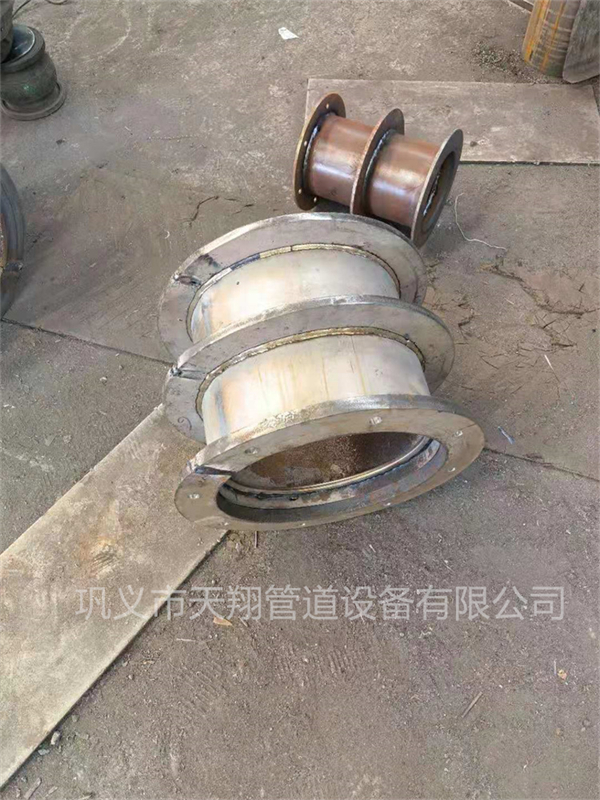 鞍山不锈钢防水套管