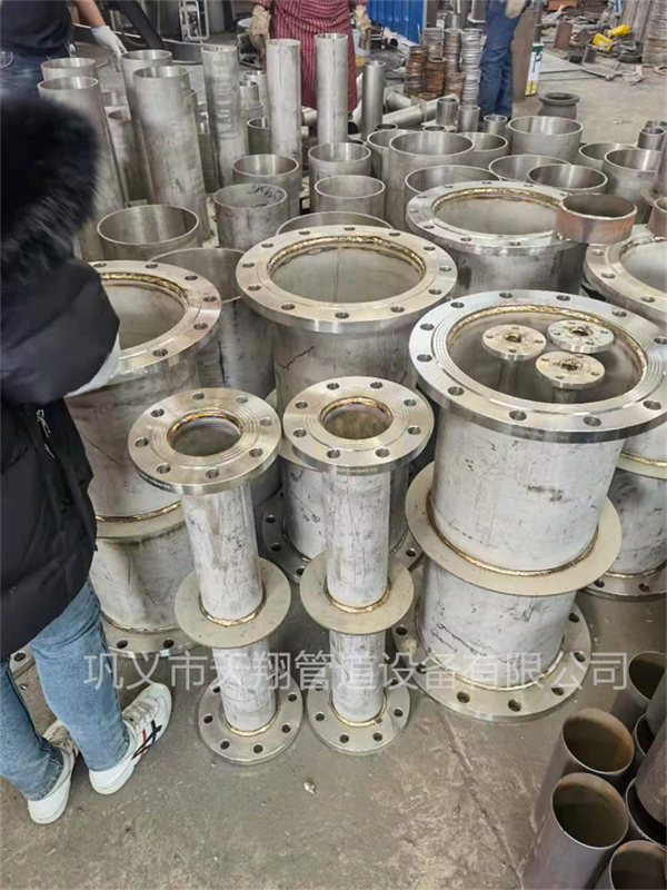 鄂尔多斯不锈钢防水套管