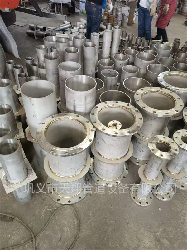 南通不锈钢柔性防水套管