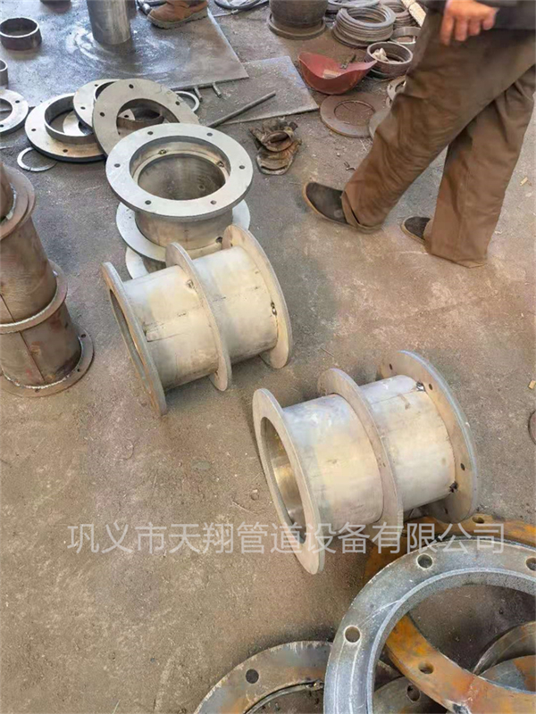 玉溪不锈钢柔性防水套管