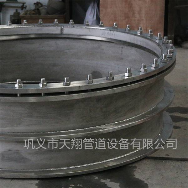 来宾不锈钢柔性防水套管