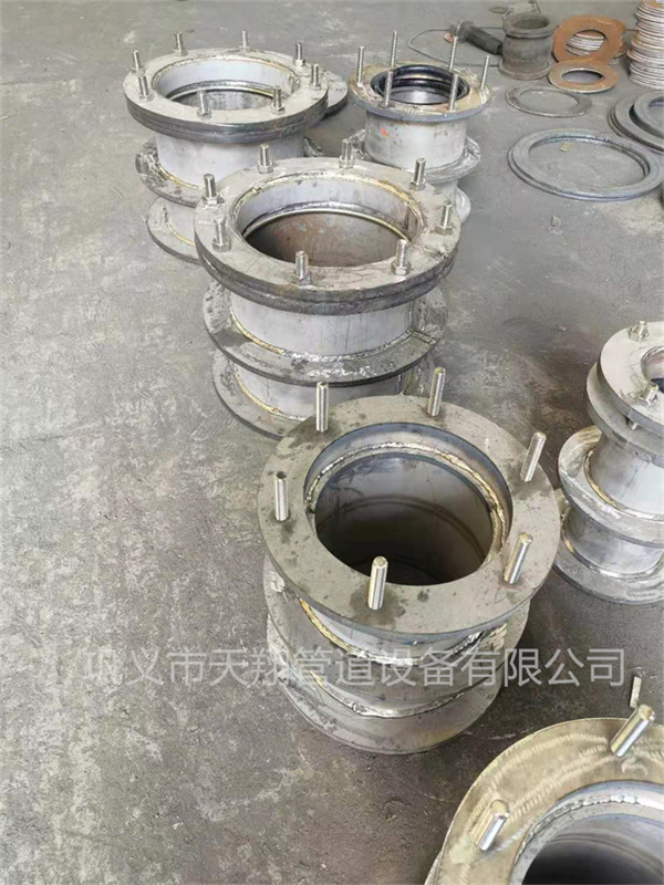 林芝不锈钢柔性防水套管