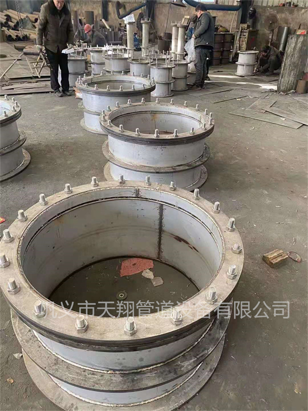 河源不锈钢柔性防水套管