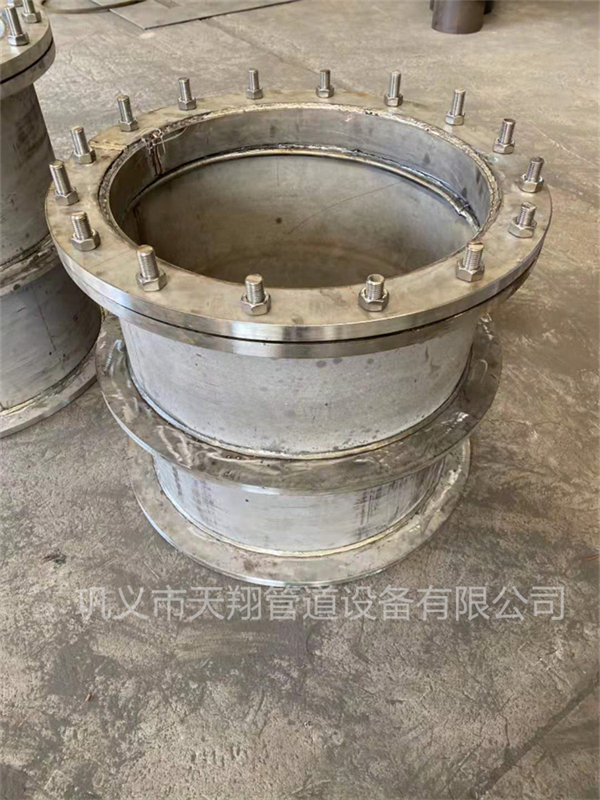 阳江不锈钢柔性防水套管