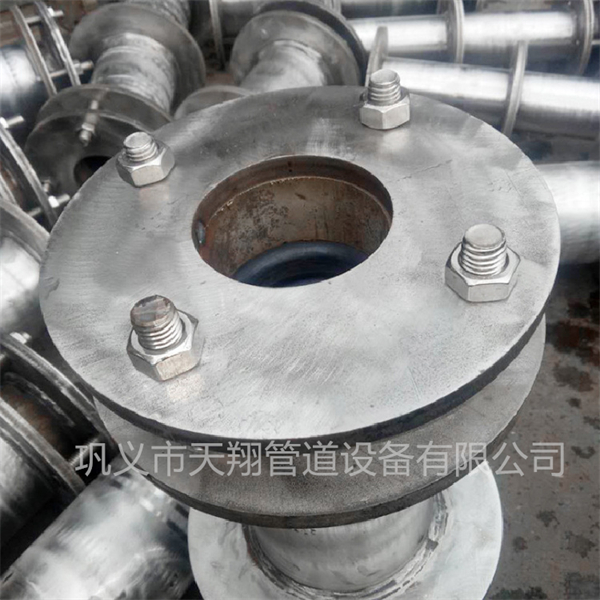 清远不锈钢柔性防水套管