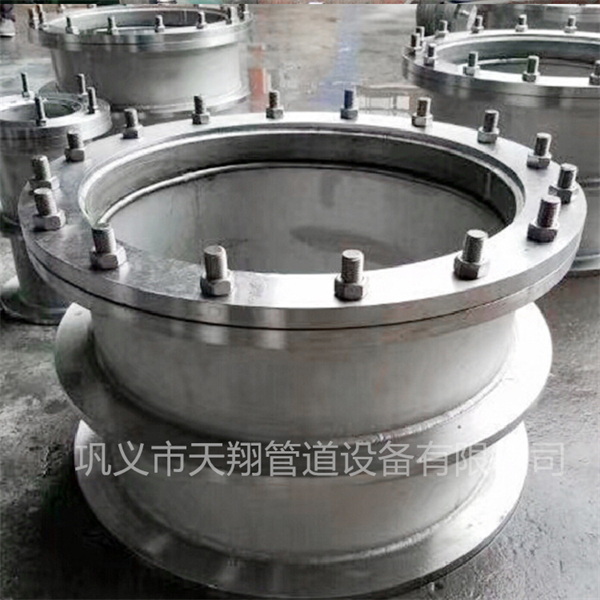 张掖不锈钢柔性防水套管