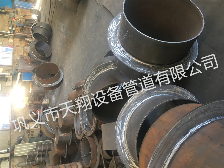b型刚性防水套管安装
