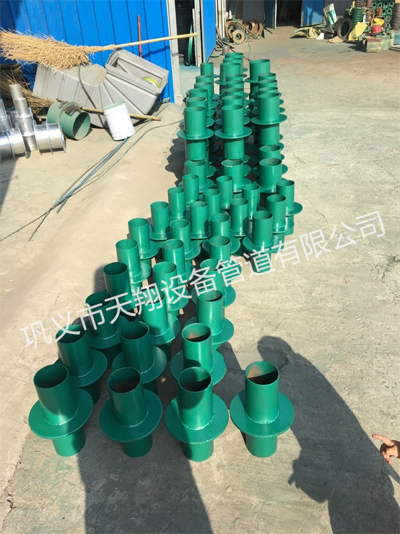 钢性防水套管与柔性防水套管的区别