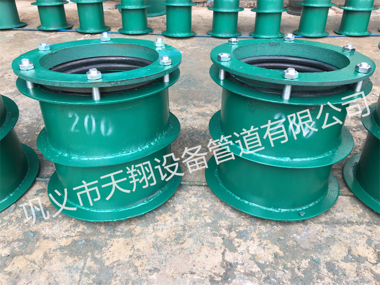 钢制柔性防水套管的种类